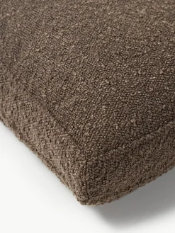 Bouclé bankkussen Tribeca^Westwing Collection Sale