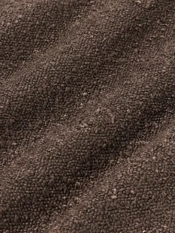 Bouclé bankkussen Tribeca^Westwing Collection Sale