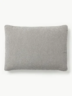 Bouclé bankkussen Tribeca^Westwing Collection New