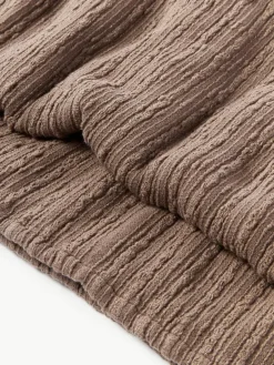 Bouclé bedsprei Thomassin^Westwing Collection New