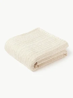 Bouclé bedsprei Thomassin^Westwing Collection Sale