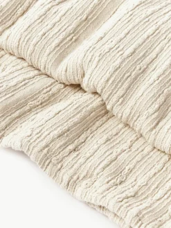 Bouclé bedsprei Thomassin^Westwing Collection Sale
