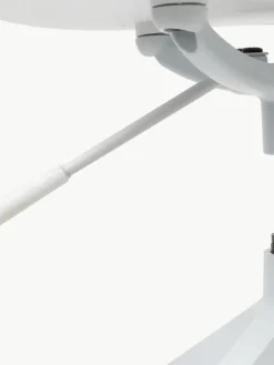 Bouclé bureaustoel Albert, in hoogte verstelbaar^Zuiver Sale
