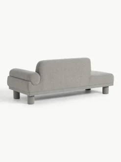 Bouclé chaise longue Lilo^Westwing Collection Online
