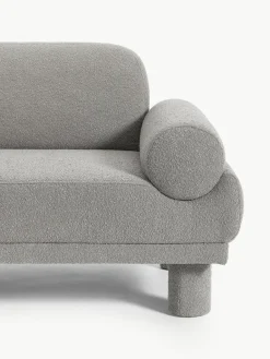 Bouclé chaise longue Lilo^Westwing Collection Online