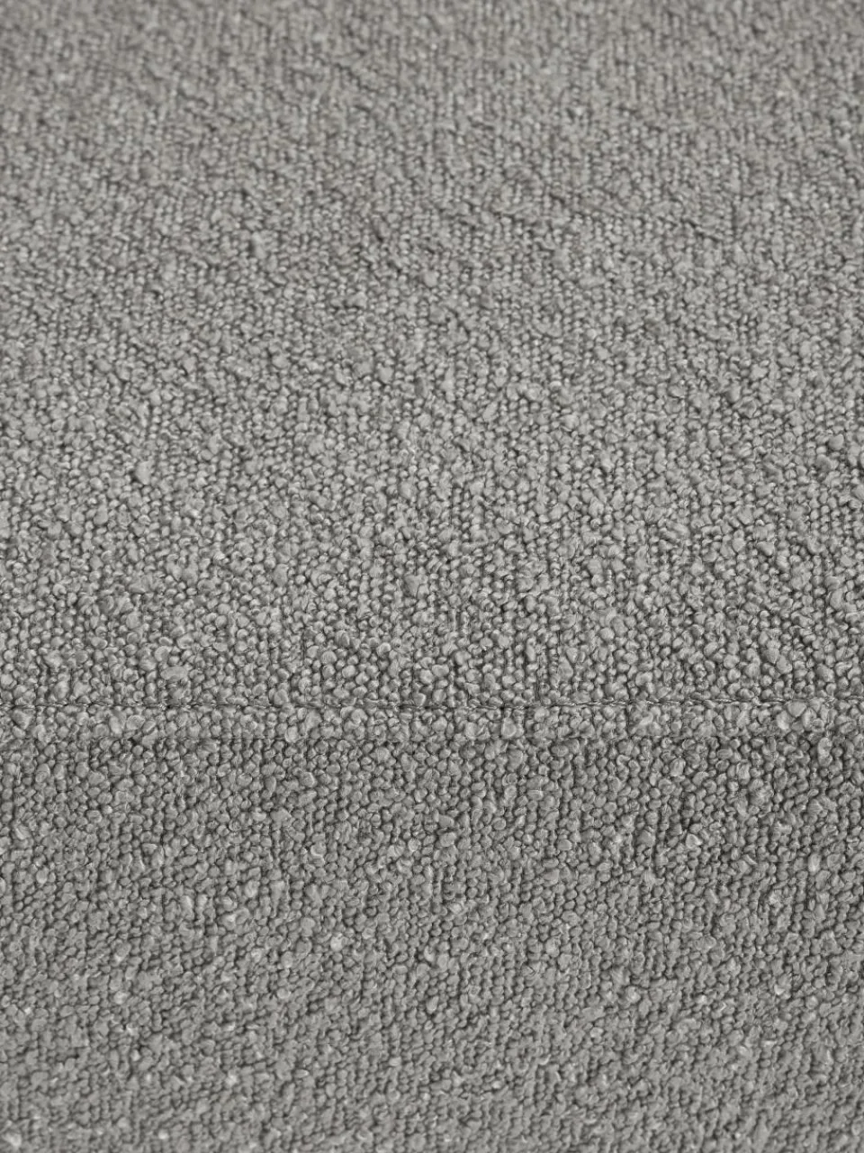 Bouclé chaise longue Lilo^Westwing Collection Online