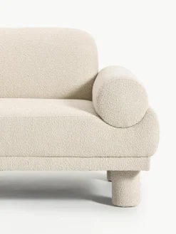 Bouclé chaise longue Lilo^Westwing Collection Best
