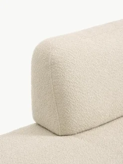 Bouclé chaise longue Lilo^Westwing Collection Best