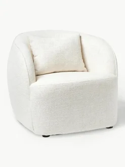 Bouclé cocktailfauteuil Elodie^Westwing Collection Fashion