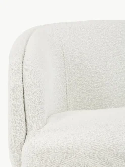 Bouclé draaistoel Irene^Westwing Collection Fashion