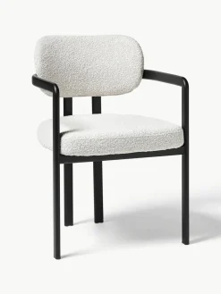 Bouclé fauteuil Adrien^Westwing Collection Outlet
