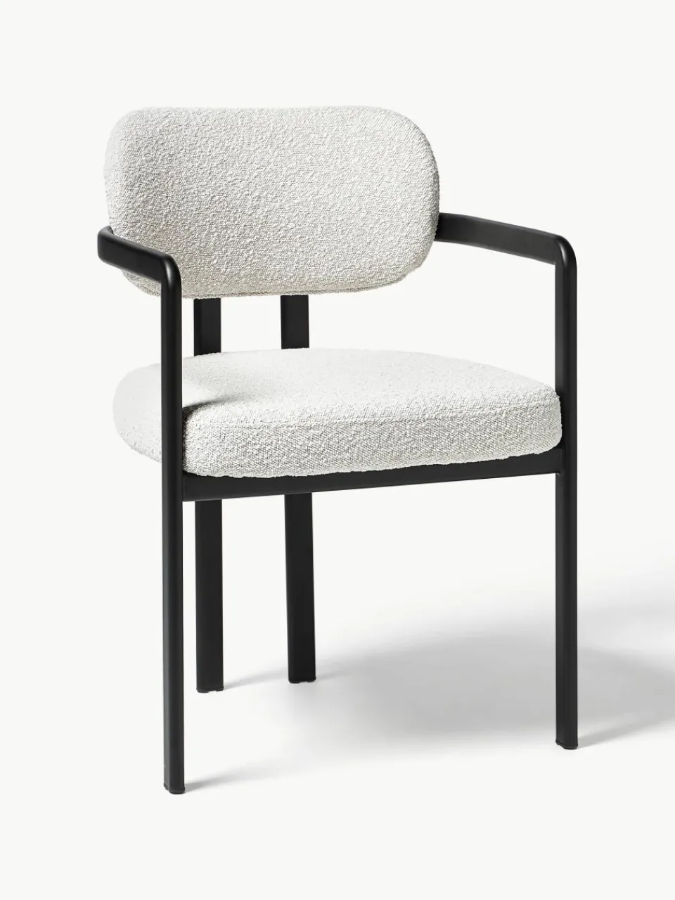 Bouclé fauteuil Adrien^Westwing Collection Outlet
