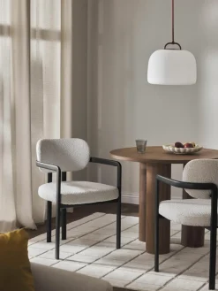 Bouclé fauteuil Adrien^Westwing Collection Outlet