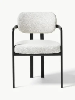 Bouclé fauteuil Adrien^Westwing Collection Outlet