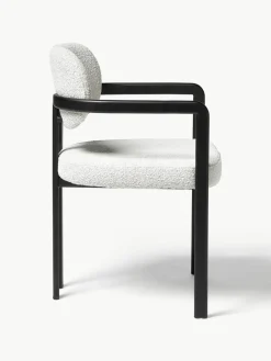 Bouclé fauteuil Adrien^Westwing Collection Outlet