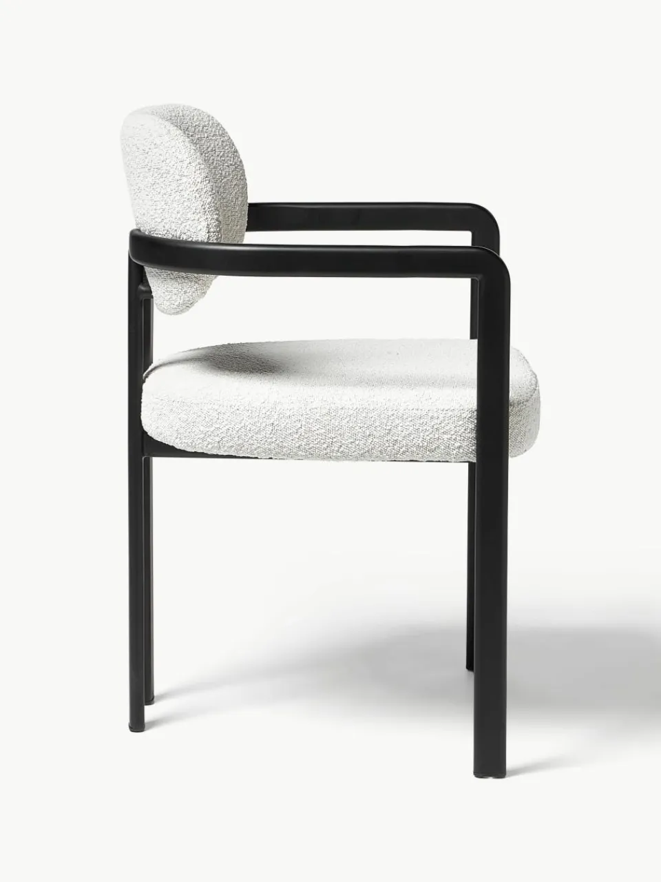 Bouclé fauteuil Adrien^Westwing Collection Outlet