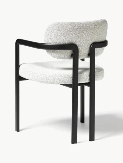 Bouclé fauteuil Adrien^Westwing Collection Outlet