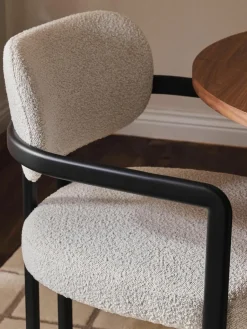 Bouclé fauteuil Adrien^Westwing Collection Outlet