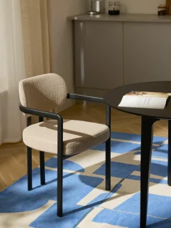 Bouclé fauteuil Adrien^Westwing Collection Discount