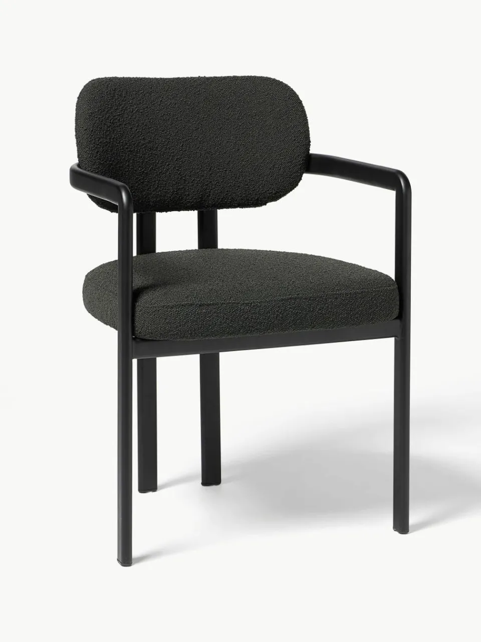 Bouclé fauteuil Adrien^Westwing Collection Best