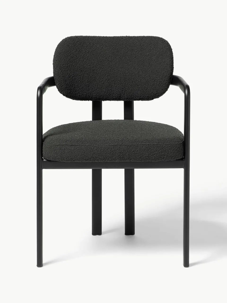 Bouclé fauteuil Adrien^Westwing Collection Best