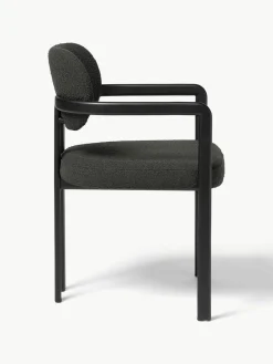 Bouclé fauteuil Adrien^Westwing Collection Best