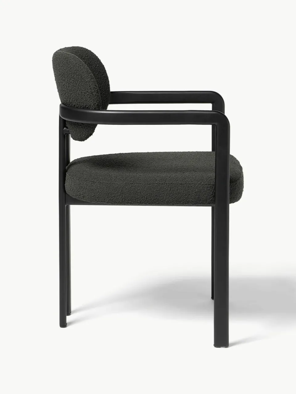 Bouclé fauteuil Adrien^Westwing Collection Best
