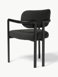 Bouclé fauteuil Adrien^Westwing Collection Best