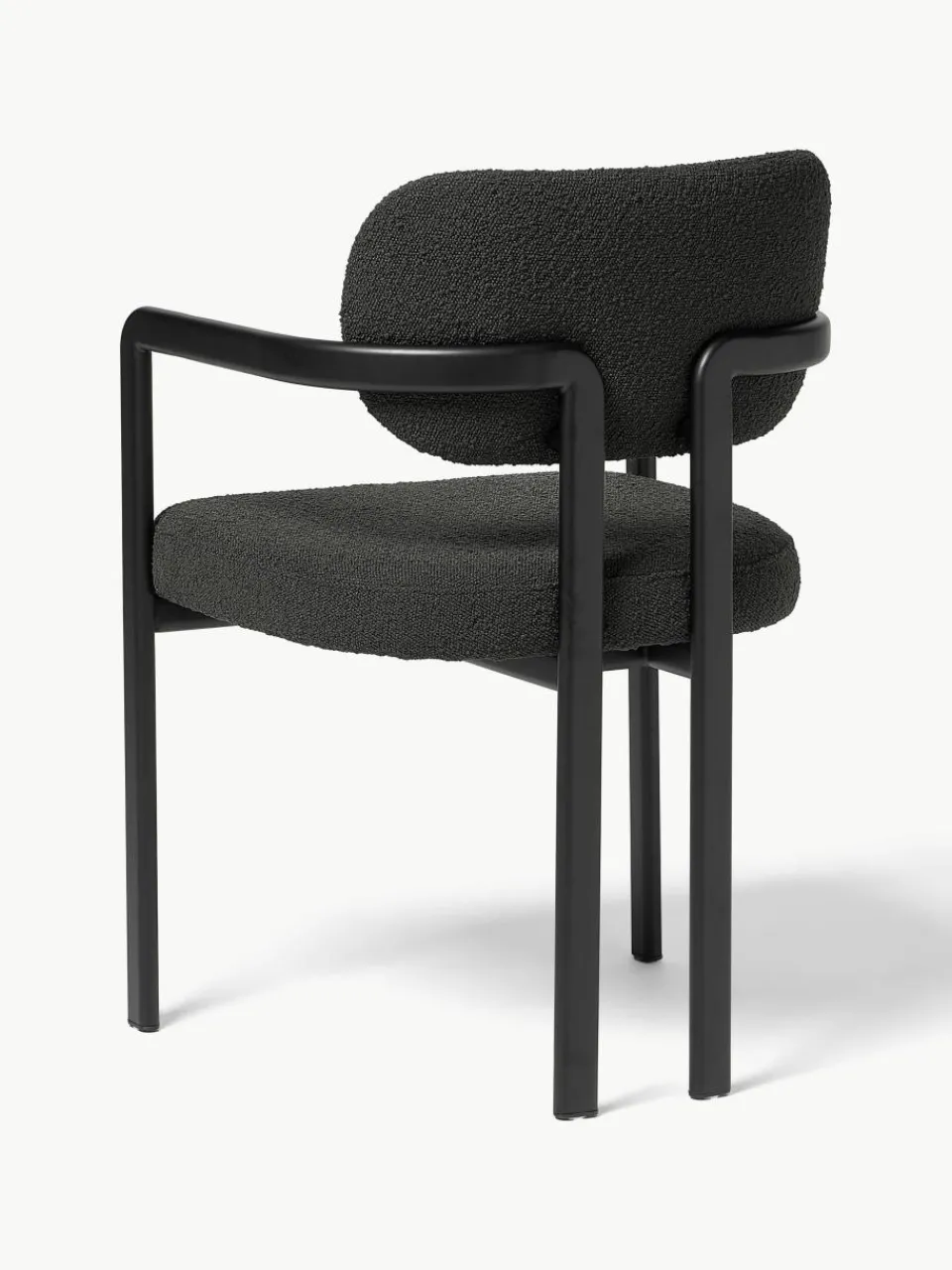 Bouclé fauteuil Adrien^Westwing Collection Best