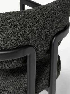 Bouclé fauteuil Adrien^Westwing Collection Best