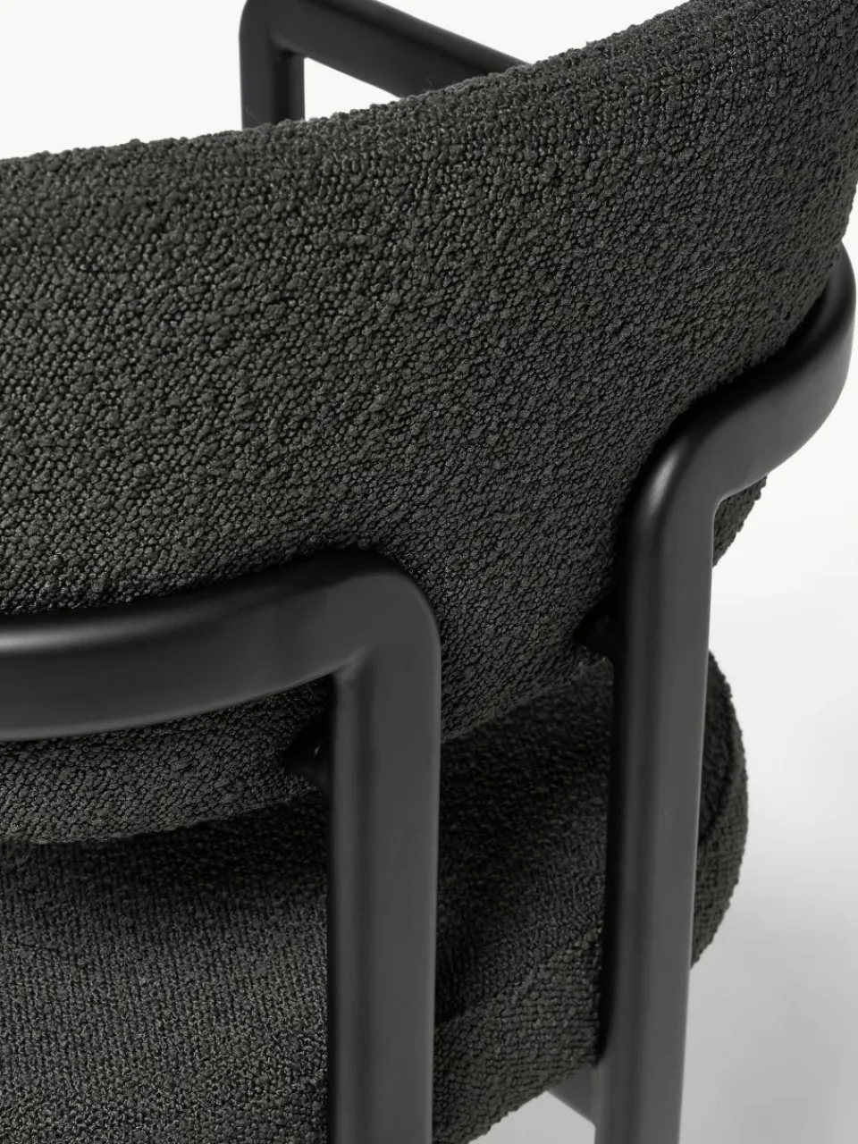 Bouclé fauteuil Adrien^Westwing Collection Best
