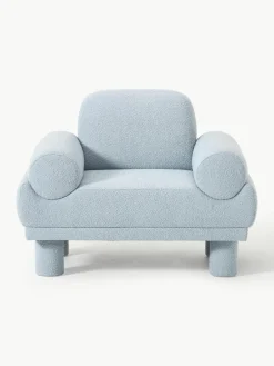 Bouclé fauteuil Lilo^Westwing Collection Clearance