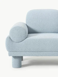 Bouclé fauteuil Lilo^Westwing Collection Clearance