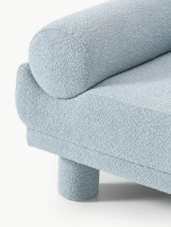 Bouclé fauteuil Lilo^Westwing Collection Clearance