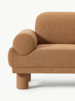 Bouclé fauteuil Lilo^Westwing Collection Online