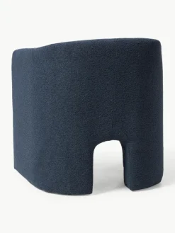 Bouclé fauteuil Mairo^Westwing Collection Online