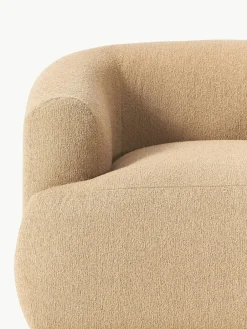 Bouclé fauteuil Sofia^Westwing Collection New