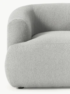 Bouclé fauteuil Sofia^Westwing Collection New