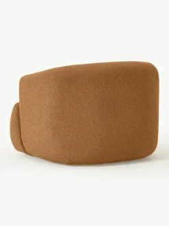 Bouclé fauteuil Sofia^Westwing Collection New