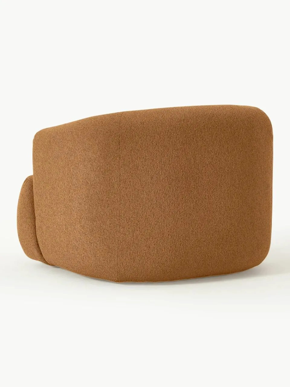 Bouclé fauteuil Sofia^Westwing Collection New