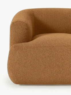 Bouclé fauteuil Sofia^Westwing Collection New