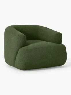 Bouclé fauteuil Sofia^Westwing Collection Hot