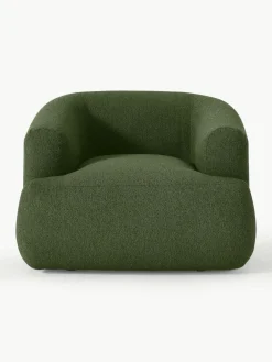 Bouclé fauteuil Sofia^Westwing Collection Hot