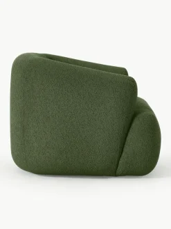 Bouclé fauteuil Sofia^Westwing Collection Hot