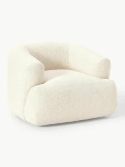 Bouclé fauteuil Sofia^Westwing Collection Discount