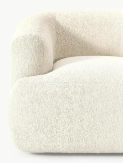 Bouclé fauteuil Sofia^Westwing Collection Discount