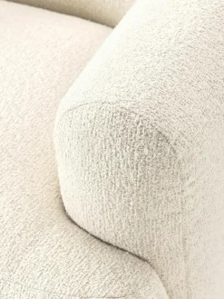 Bouclé fauteuil Sofia^Westwing Collection Discount