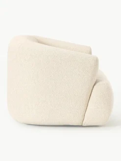 Bouclé fauteuil Sofia^Westwing Collection Sale