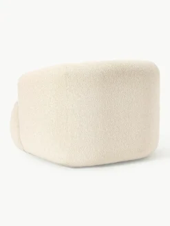 Bouclé fauteuil Sofia^Westwing Collection Sale