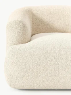 Bouclé fauteuil Sofia^Westwing Collection Sale
